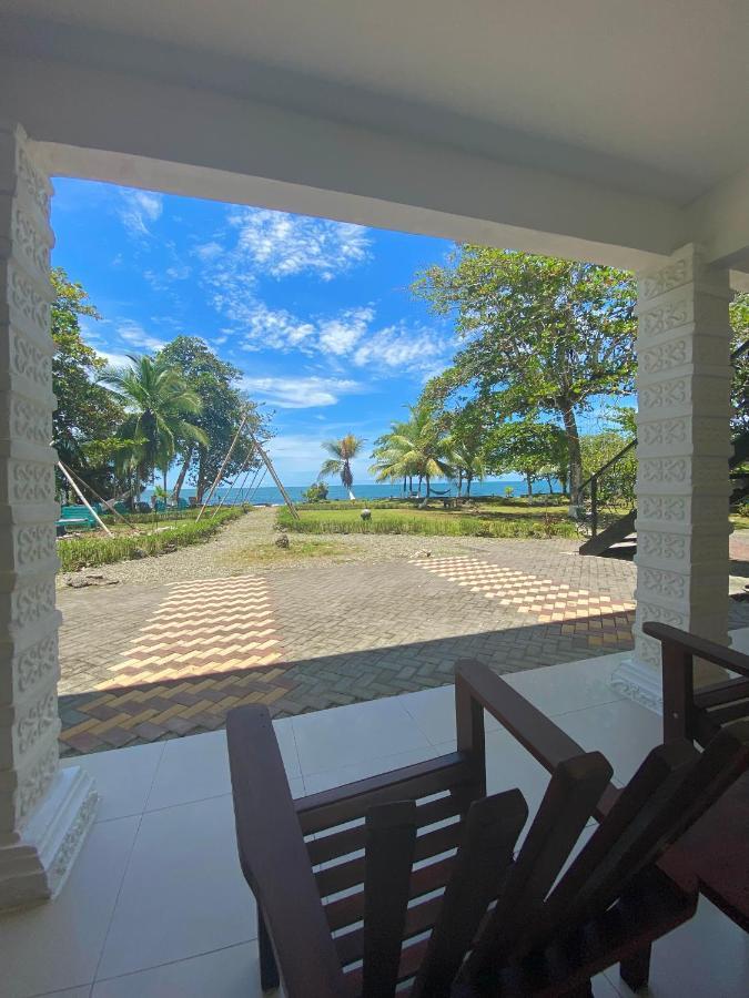 Ocean View Lodge Cahuita Luaran gambar