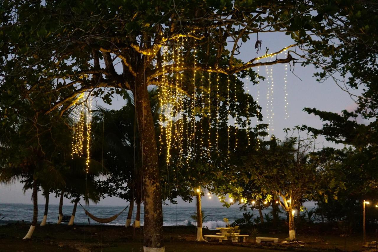 Ocean View Lodge Cahuita Luaran gambar