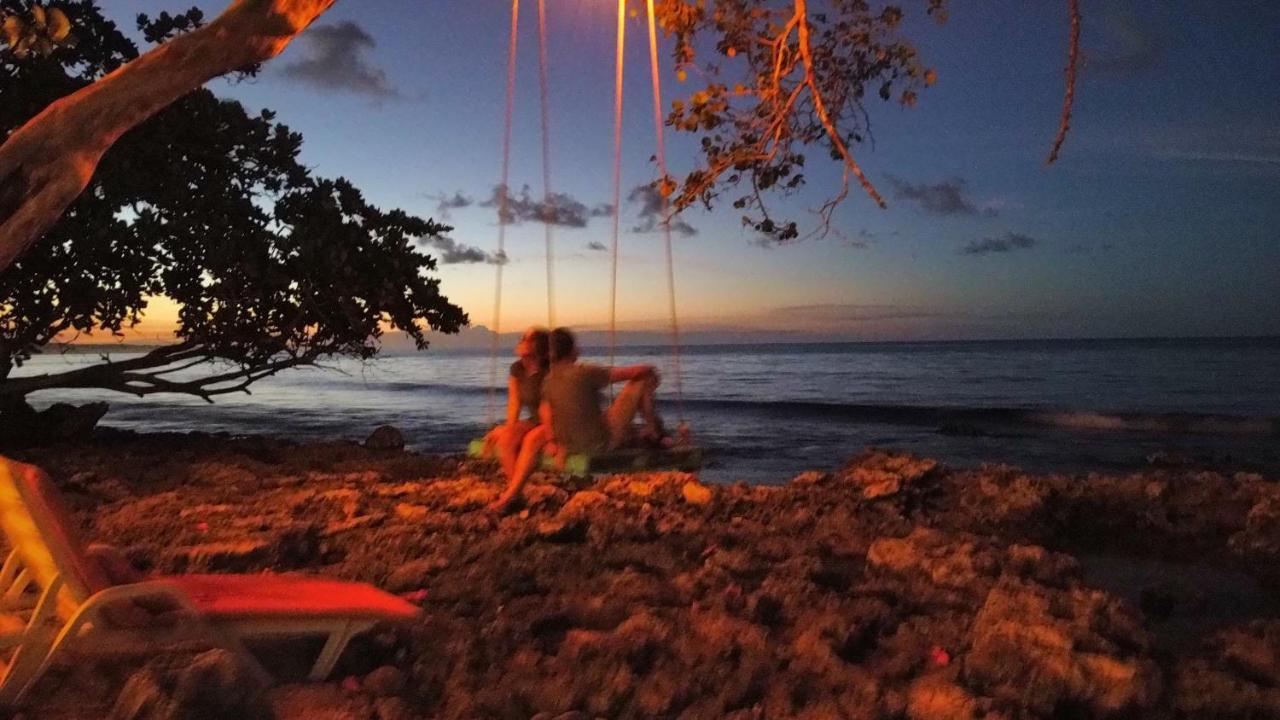 Ocean View Lodge Cahuita Luaran gambar