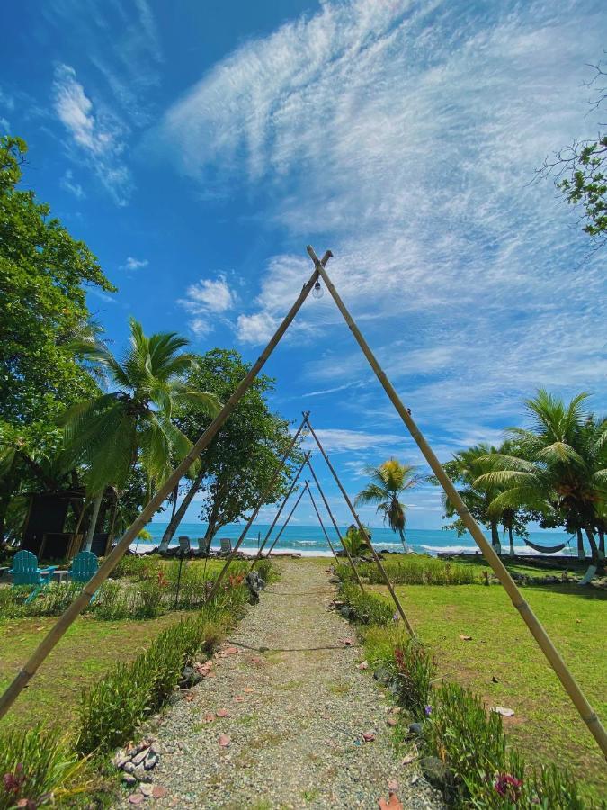 Ocean View Lodge Cahuita Luaran gambar