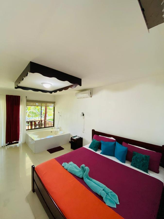 Ocean View Lodge Cahuita Luaran gambar