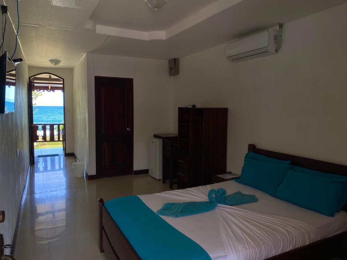 Ocean View Lodge Cahuita Luaran gambar