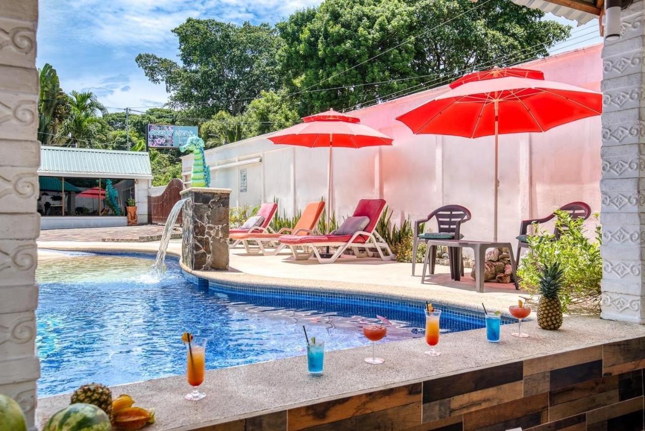 Ocean View Lodge Cahuita Luaran gambar