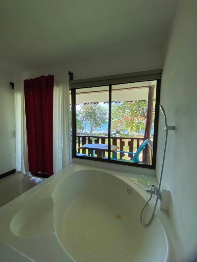 Ocean View Lodge Cahuita Luaran gambar